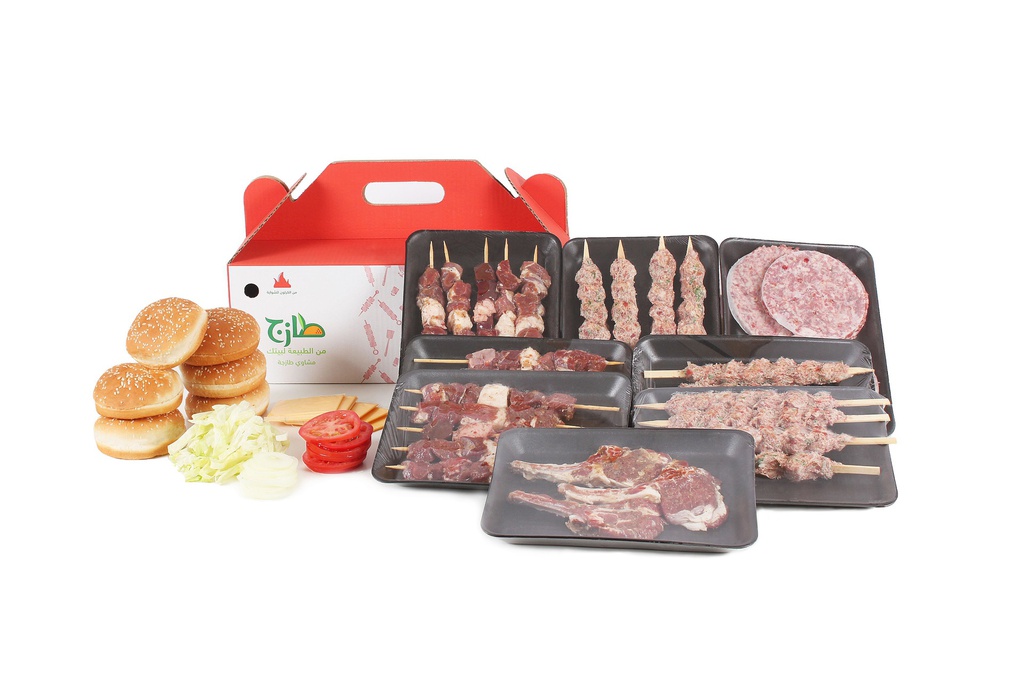BBQ Box
